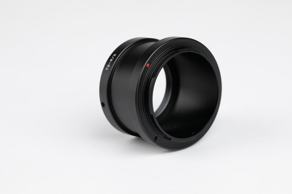 T2-Nik Z Mount Lens Adapter ring voor T2 T lens voor nikon Z Z6 Z7 Camera