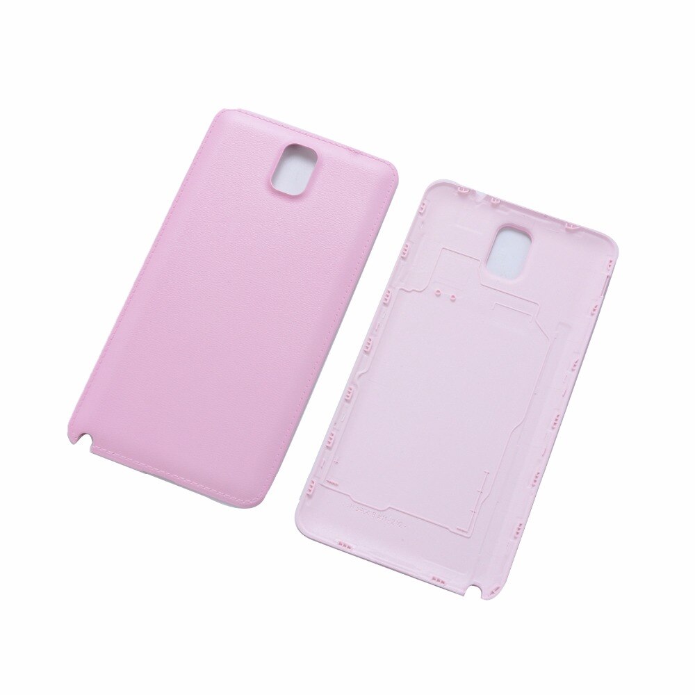 Originele Note 3 Batterij Cover Case Voor Samsung Note 3 Note3 N900 N9000 N9006 N9005 Batterij Deur Back Case