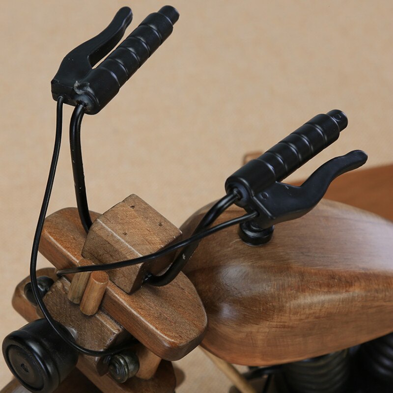 Handmade wooden Wine Racks Motorcycle wine rack Home Kitchen Bar Accessories Wine Bottle holder Decor Display Shelf mx11191535