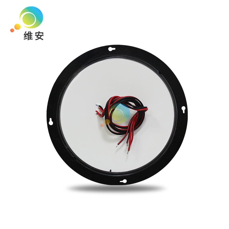 DC12V DC24V Factory Direct Price 200mm Diameter High Brightness Mix Red Green LED Traffic Light Parts