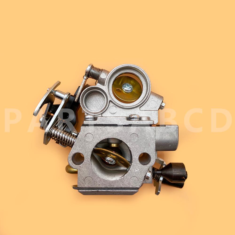 Walbro K10-WTE Carburetor Kit For Stihl MS391, MS311, MS362, MS260 Chainsaws