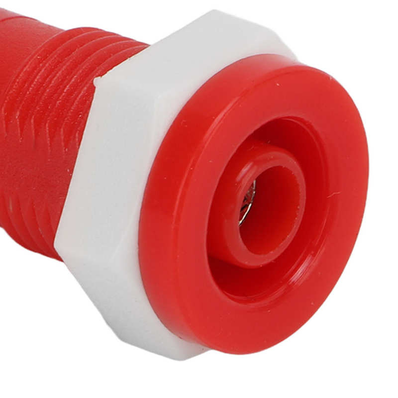Binding Posts Adapter Banana Plug Socket Female Connector for Industrial Electronic Equipment