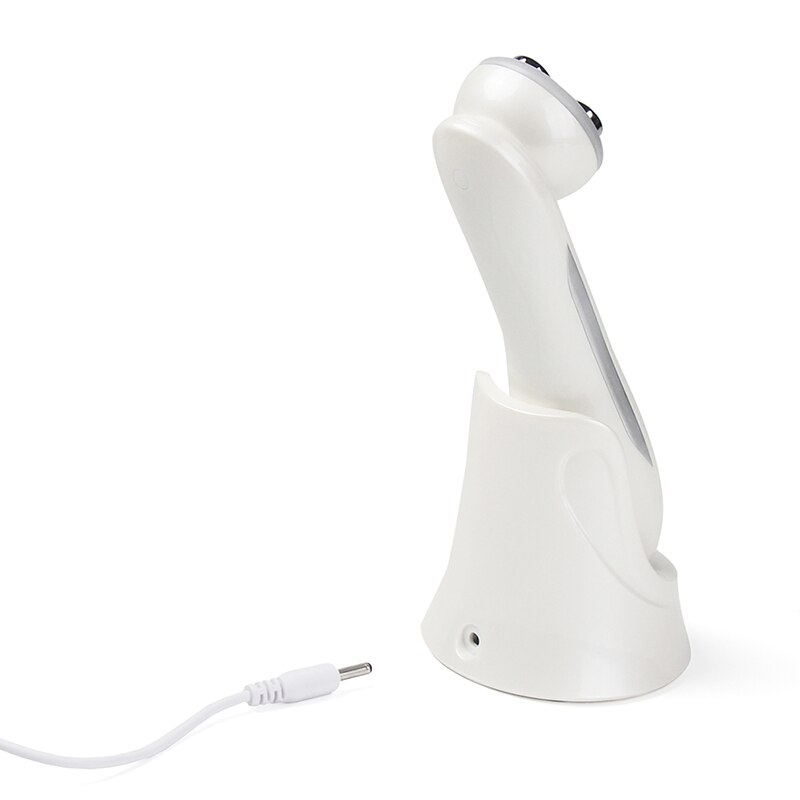 Mesoterapia facial eletroporação rf radiofrequência led fóton face lift rugas remoção cuidados com a pele massageador facial