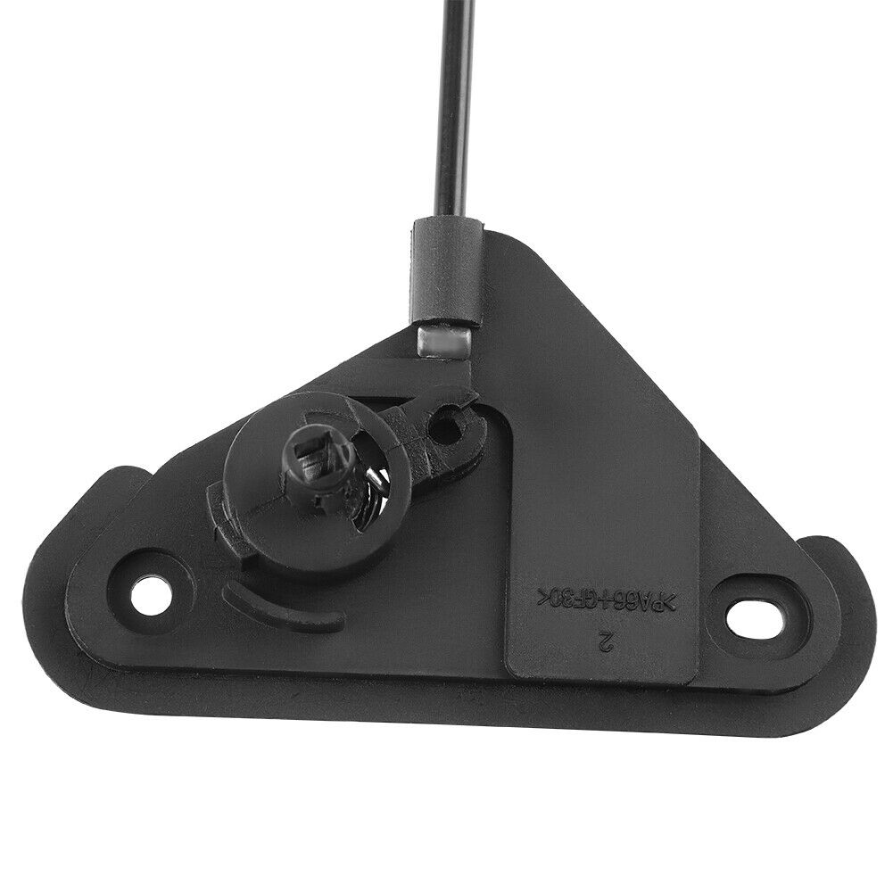 Câble De Déverrouillage De Capot Pour BMW F30 F31 F32 F33 M3 – Modèles 2011 à 2019 – Pièce Remplacement Direct Référence 51237396161 - 3