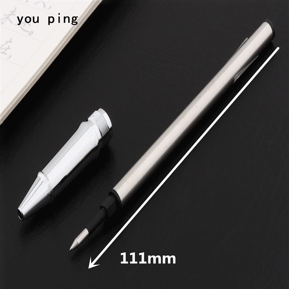 007 Blue Business office Medium Nib Rollerball Pen School student office stationery