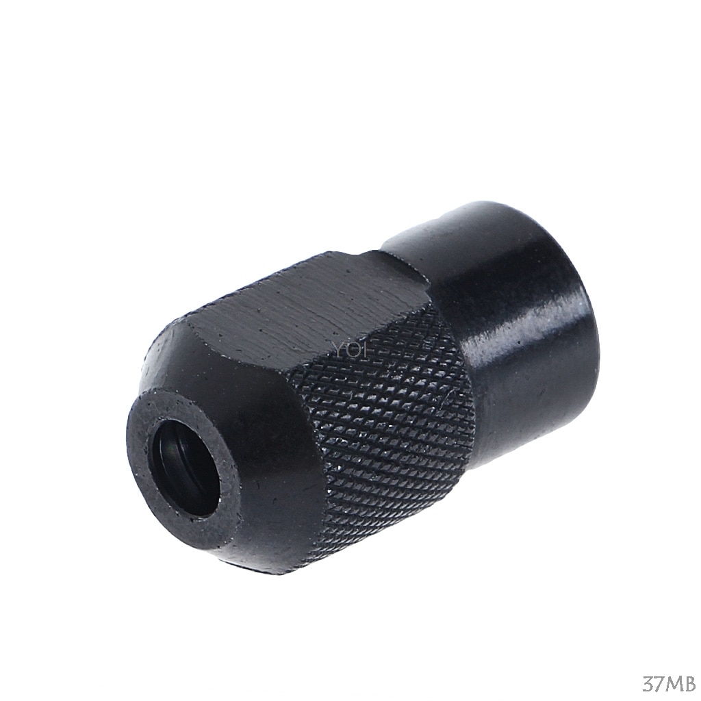 7pcs/lot dremel Brass Collet 1.0/1.6/2.0/2.4/3.0/3.2 +dremel check M8*0.75 Fits Dremel Rotary Tools dremel accessories