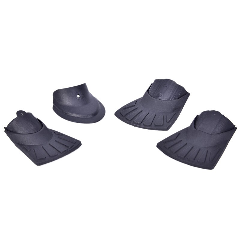 Fiets Spatbord Bescherming Vissenstaart Cover Plastic Mtb Racefiets Deel Accessoires