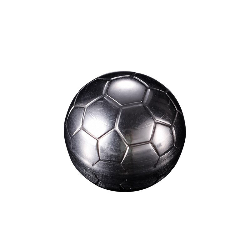 Stainless Steel Ice Cubes Football Shape Cooler Reusable Chilling Stones For Whiskey Wine Cooling Ball Party Bar Accessories: 1pcs ice ball