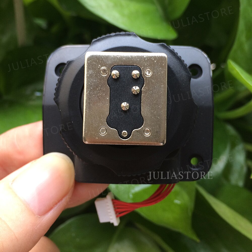 Godox Metal Shoe mounting foot for Godox TT685O TT685-O Olympus Version Flash Speedlite repair fix parts one pcs