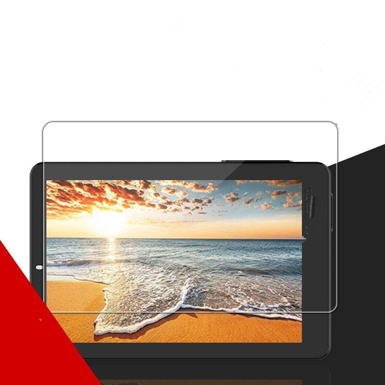 Ekstrem sport dv kamera hærdet glas beskytter cover cover til sjcam  sj8 sj9 lcd skærm beskyttelse film