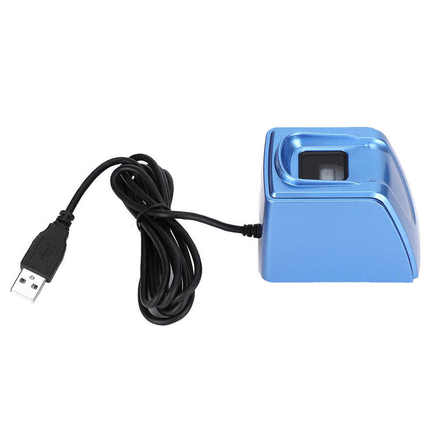 1.5Meters Smart Fingerprint Scanner Reader USB Charging For Laptop Computer