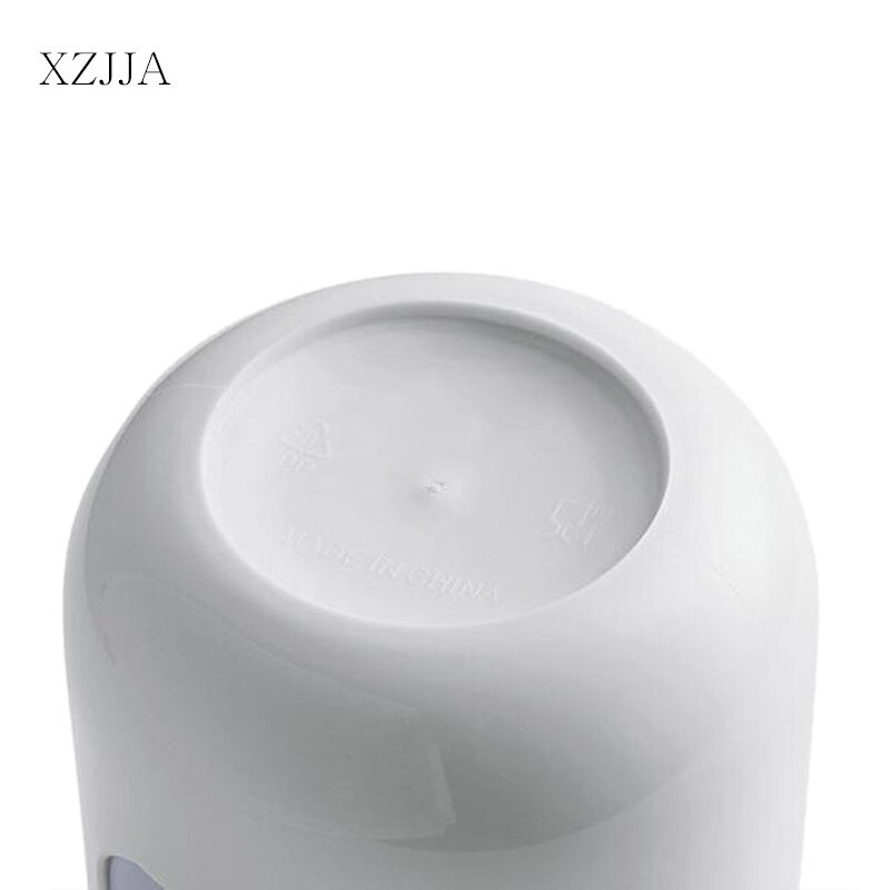 XZJJA Bathroom Cartoon Clouds Toothbrush Cup Gargle Cup Outdoor Travel Wash Cup Bathroom Toothbrush Organizer Couples Tooth Mug