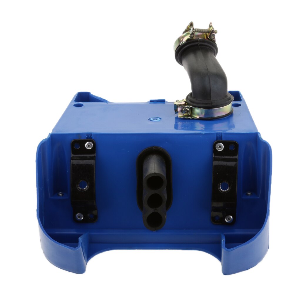 Boîte de filtre à Air en mousse bleue, PW80 PY80 pour Yamaha 80 PW PY 80 Bike