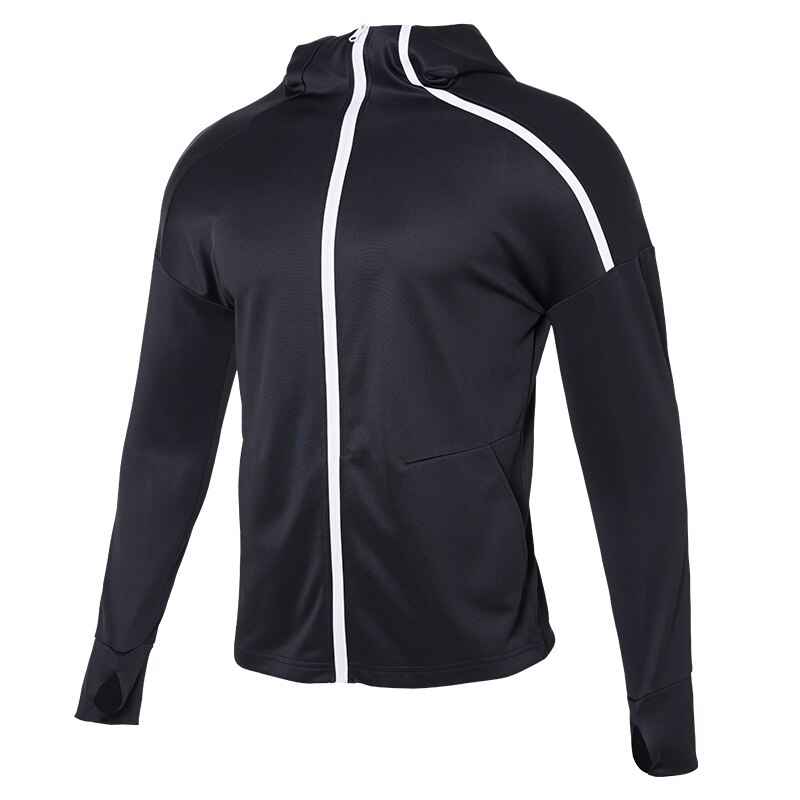Vansydical heren sportjassen gym hoodies rits lange mouwen herfst winter outdoor fitness workout hardlopen sportkleding tops: Mbf 9226 / Xxl