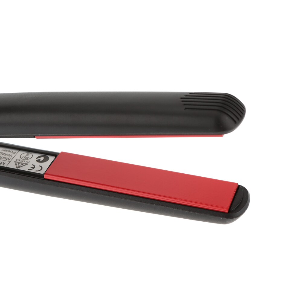 18w mini glattejern 100-240v bærbare rejse glattejern til hårstyler gør-det-selv-hårstylerværktøj