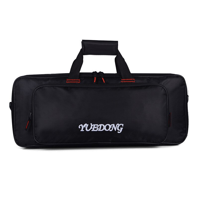 60*24.5/27.5*10cm Portable effect pedalboard bag for electric guitar pedal board case storage cover backpack: 60x24.5x10cm