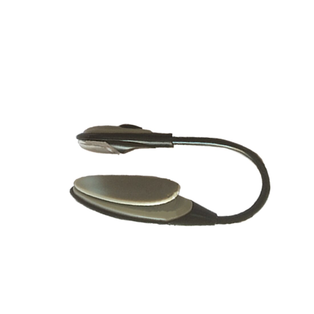 Mini Lámpara de lectura de libros Flexible Mini Clip-On luz LED brillante para lector de libros electrónicos