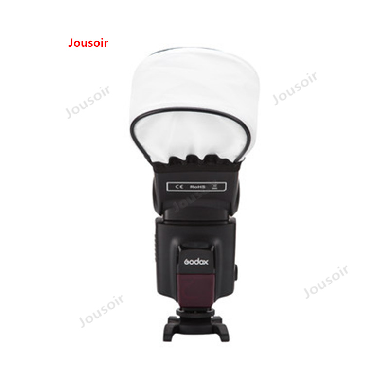 Godox Flash soft cover Soft light cloth v860 external lamp softbox photographic flash cover CD50 T03