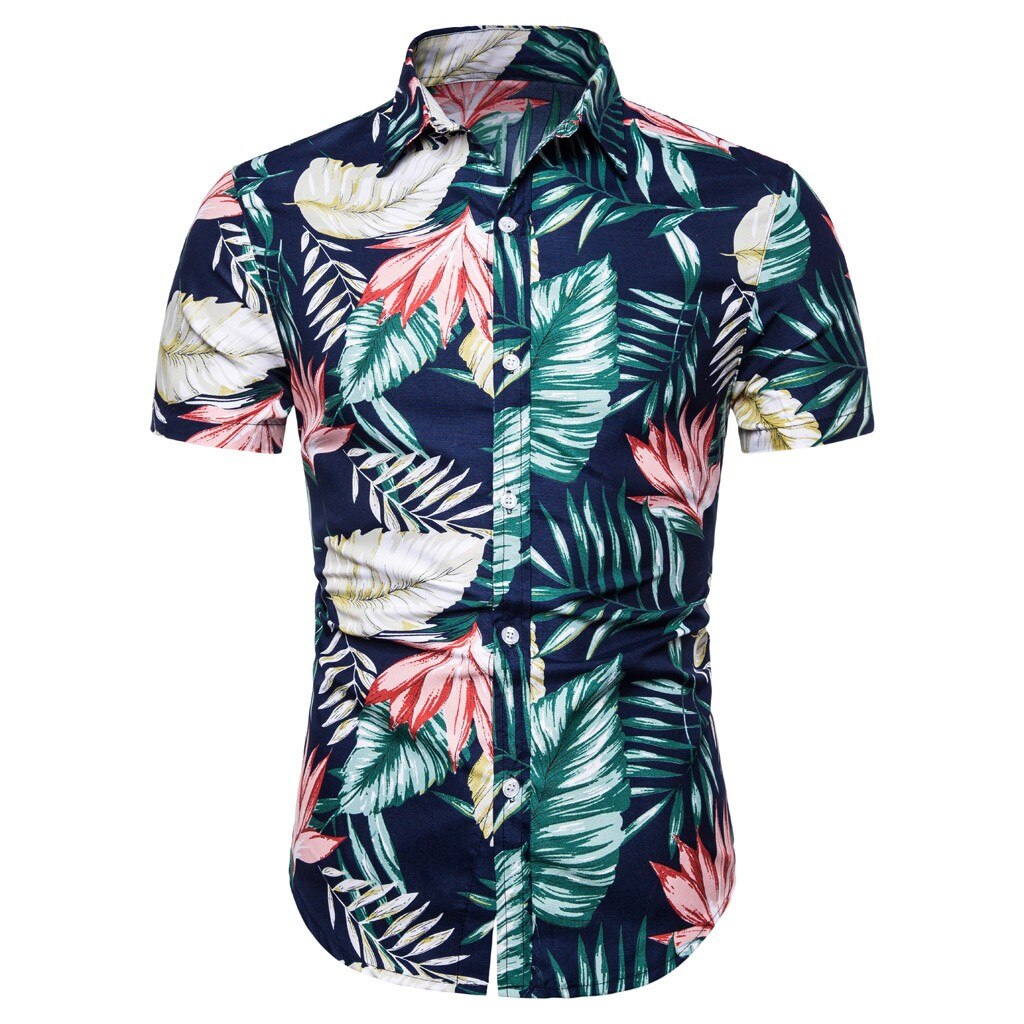 Heren overhemden lente en zomer | Betaalbaar bij Jola Mode