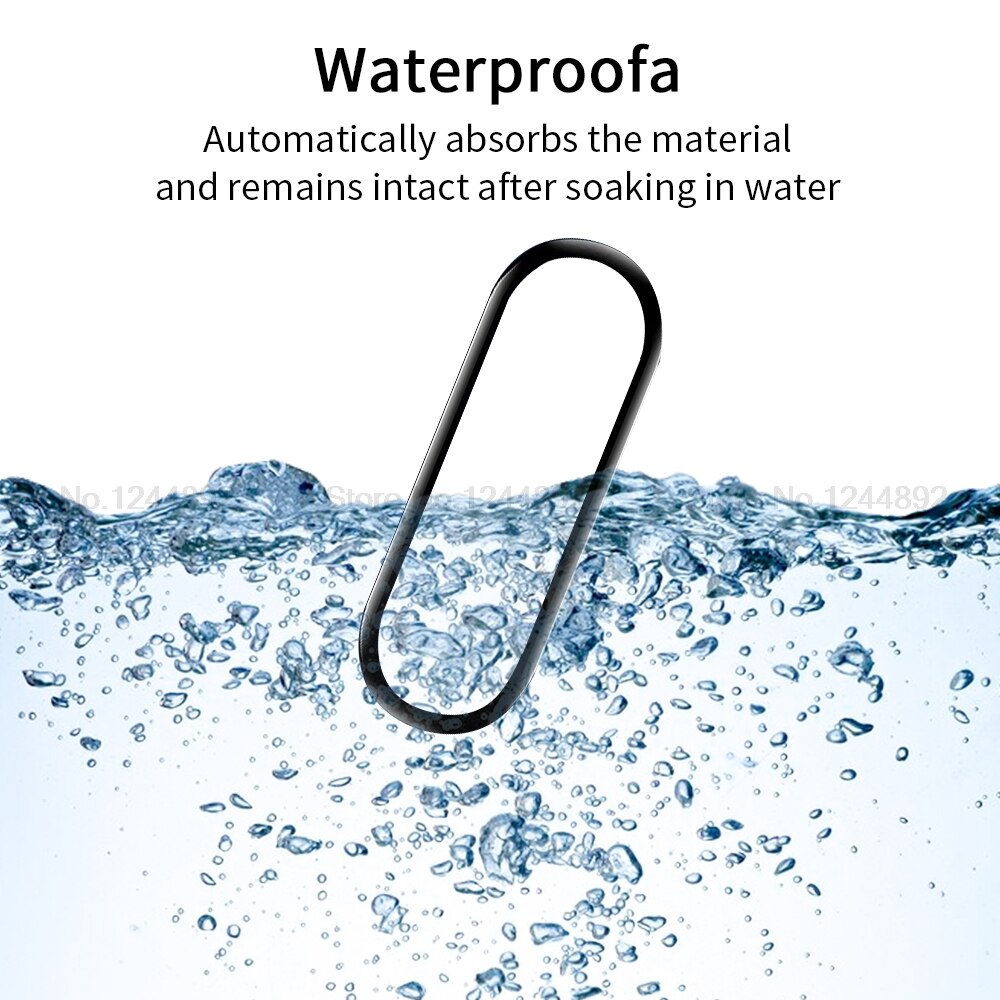 3D Beschermende Glas Voor Xiaomi Mi Band 5 Gehard Glas Voor Xiaomi Mi Band 5 Mi Band 5 Volledige Gebogen screen Protector Voor Mi Band5