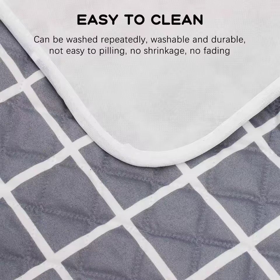 Waterproof Washable Mattress Urine Mat Elder Incontinence Pad Bed Protector Adult Diaper Nappy Beding Sheet Cloth Breathable