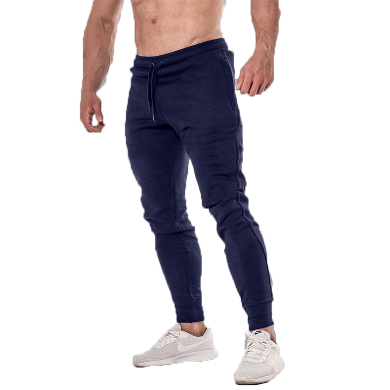 2024 Nummer Gedrukt Herenbroek Herfst Winter Running Joggers Joggingbroek Sport Casual Broek Fitness Gym Ademende Broek