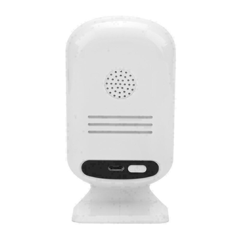 Jq -200 wifi sisätilojen formaldehydiilmaisin formaldehydisisällön testauslaite kotitalouden ilmamonitori älykäs kosteusmittari