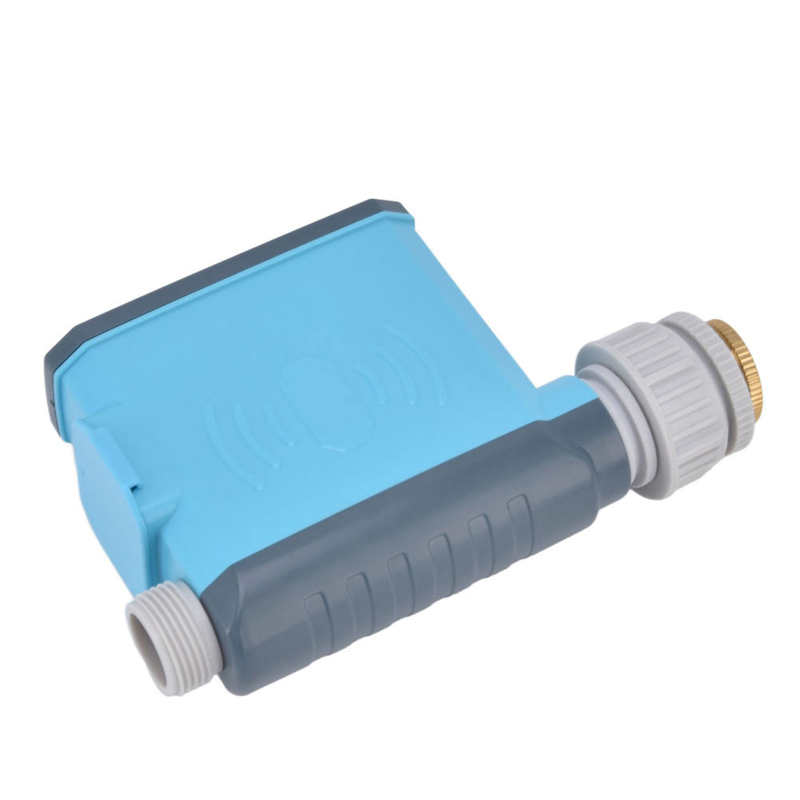 Irrigation Timer IP67 Waterproof Mobile Phone Remote Control Intelligent Garden Water Timer for Irrigation for Lawn