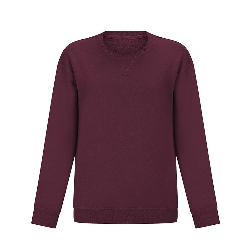 Sudadera con capucha de Mermaid Curve para mujer, ropa para Parte Superior Femenina, con estampado de sirena, para otoño e invierno, para tiempo libre, entrenamiento de gimnasia: XS / Rojo