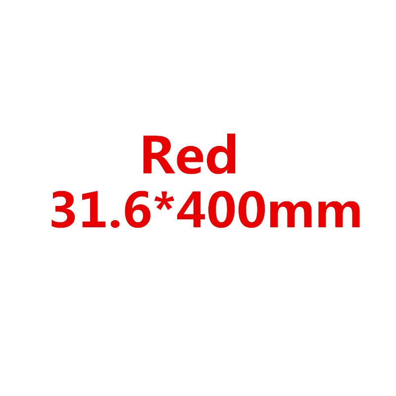 RXL SL Cycling Bike Seat Post 3K Glossy Road Seatpost Carbon 27.2 Offset 350/400mm Red/Blue/Green Mountain Bike Seatposts: Red  31 6x400mm