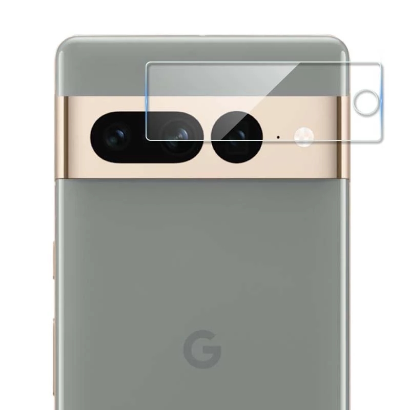 HD blasiert-Freies Zurück Objektiv Glas Für Google Pixel 7 Profi Hinten Kamera Objektiv Schutz Pixel 7 Pixel 7 Profi 5G Kamera Gehärtetes Glas