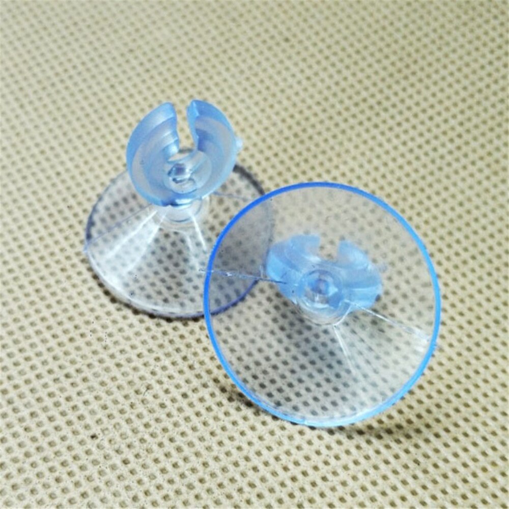 10 stuks aquarium zuignap houder aquarium zuignap voor waterpomp buis luchtslang siliconen zuignap 4/6mm aquarium accessoires