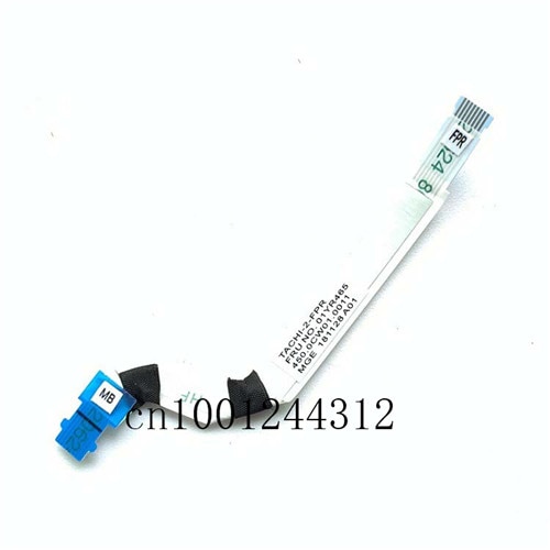 Original laptop fingerprint flat cable for Lenovo T580 P52S 01YR465