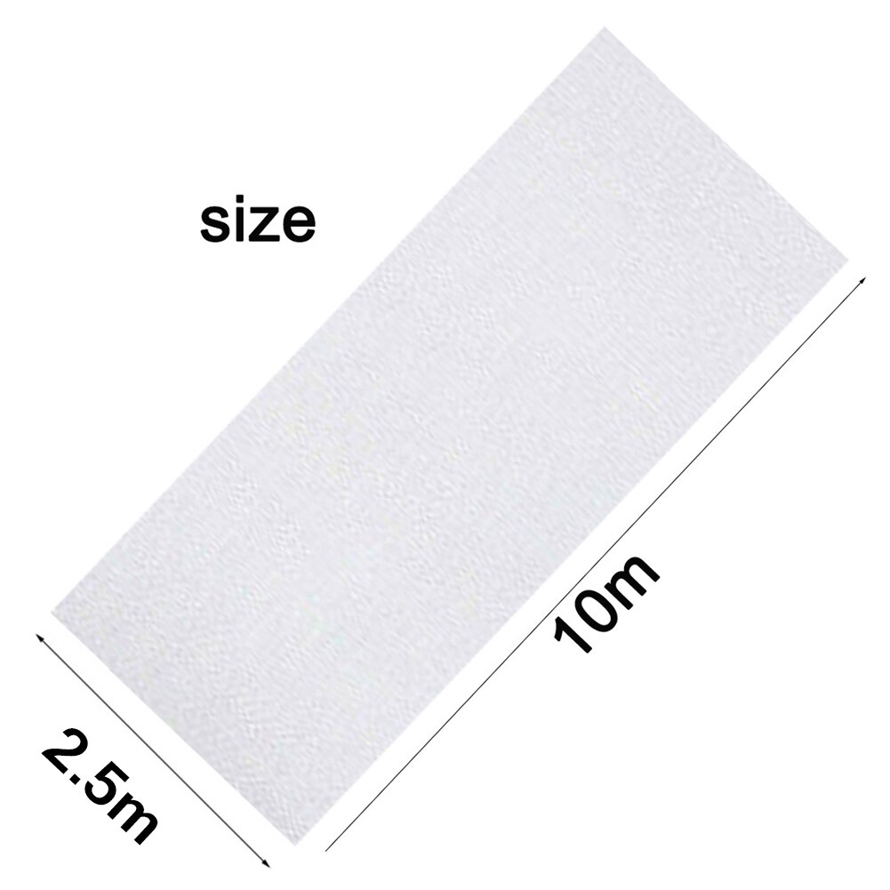 60 Mesh Greenhouse Anti Insect Pest Fly Net Thickened Garden Plant Protection Cover Netting Agricultural Breeding Plants Cover: 10x2.5m