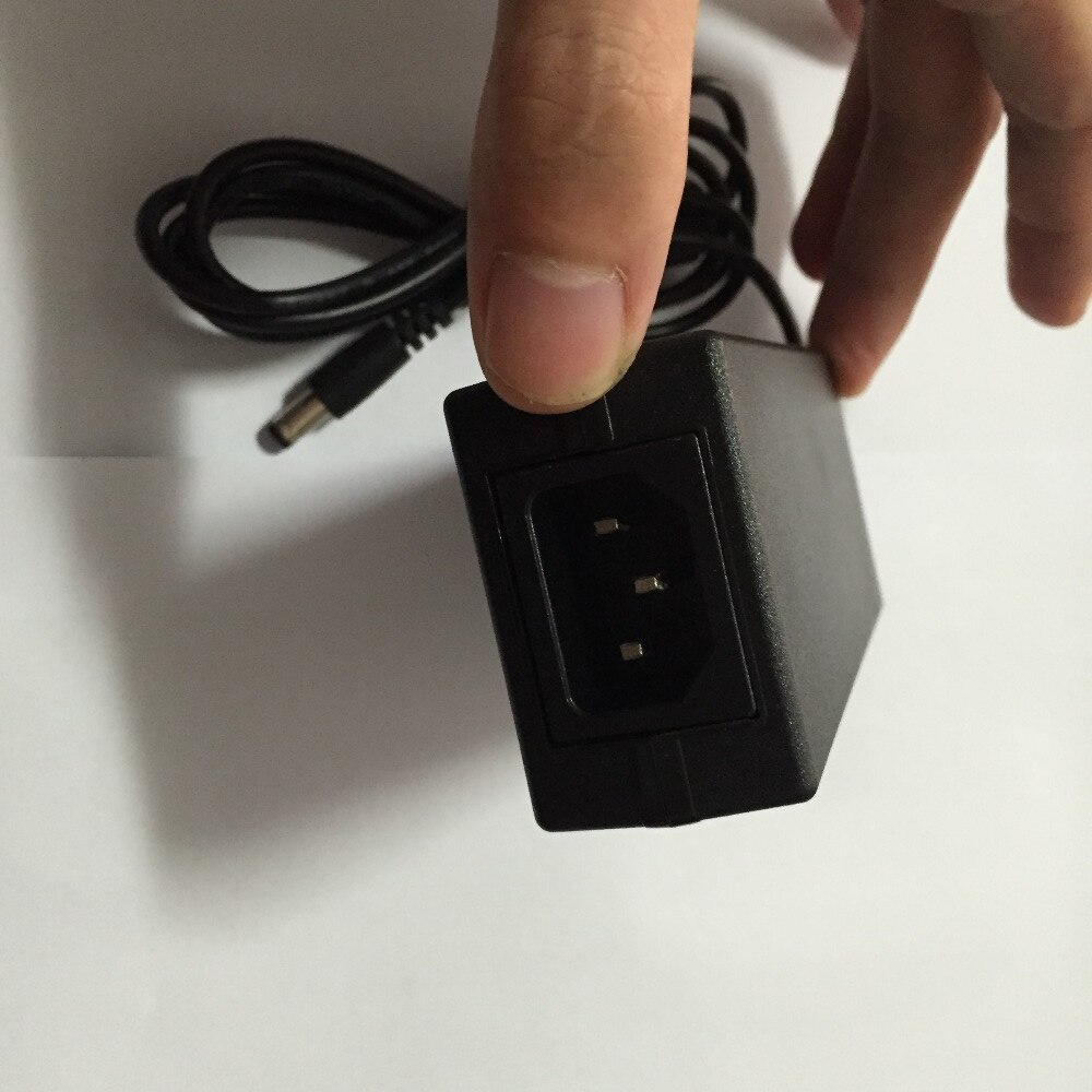 DC 12V 5A Power Supply Adapter + 4 Split Power Cable for CCTV Security Camera DVR Analog AHD TVI CVI Camera DVR Systems