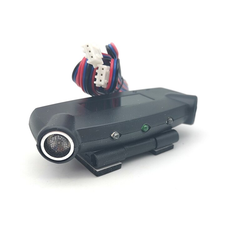 Sensor de alarma ultrasónico para coche, detección de movimiento, alimentación de suministro de 12V