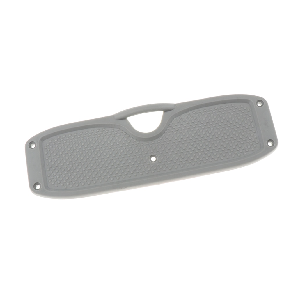 Motor Mount Transom Plate Outboard Engine Bracket for Inflatable Boat Kayak