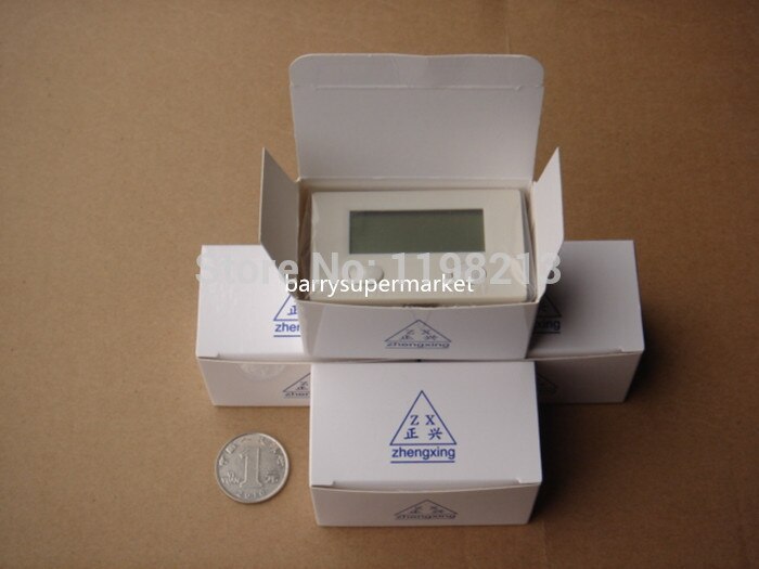 Contador electrónico Digital, punzón, interruptor de proximidad de inducción magnética, contador rotativo alternativo, 5-digital