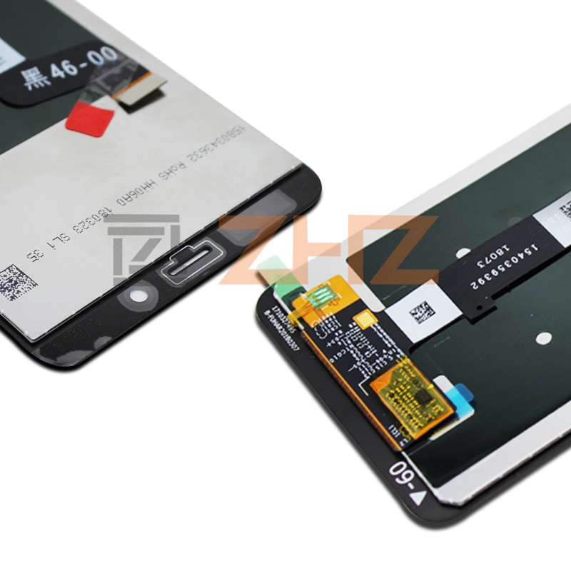 Originele Voor Xiaomi Redmi Note 5 Lcd Display Digitizer Vergadering Met Frame Voor Redmi Note 5 Pro Display Vervanging Reparatie onderdelen