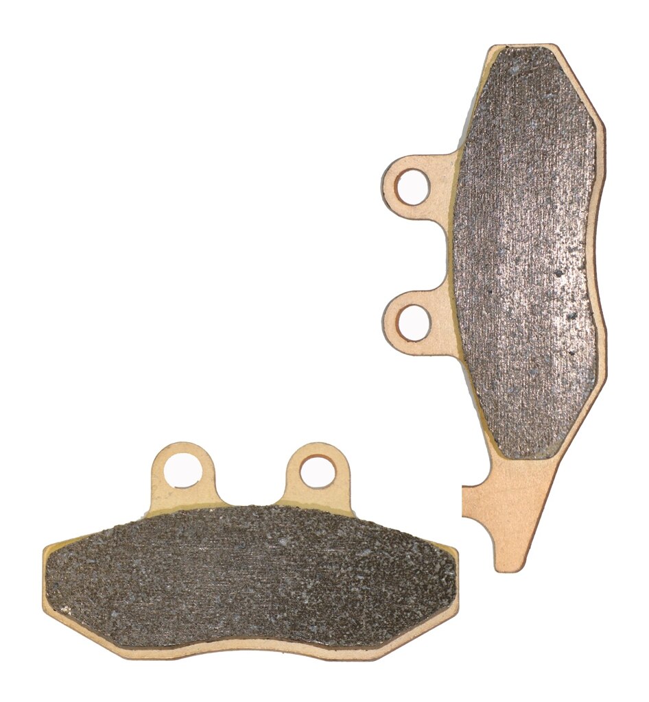 Remblokken Voor Gilera VX125 VX200 Vx 125 200 Runner 4T 2006 / 50 Runner Pj Sp 2006 2007: Sintered Front Pads