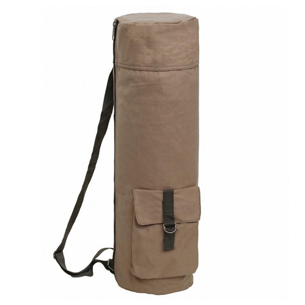 Yoga Mat Carrier Zijzakken Lichtgewicht Yoga Tas Multifunctionele Grote Capaciteit Mat Houder Mat Tas Yoga Mat Tas