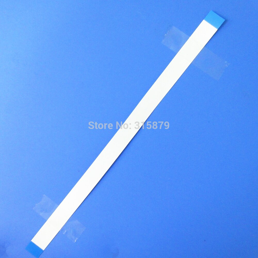 24 pinner fleksibel flatkabel til cd dvd-spiller 24p 12mm*230mm ffc type a