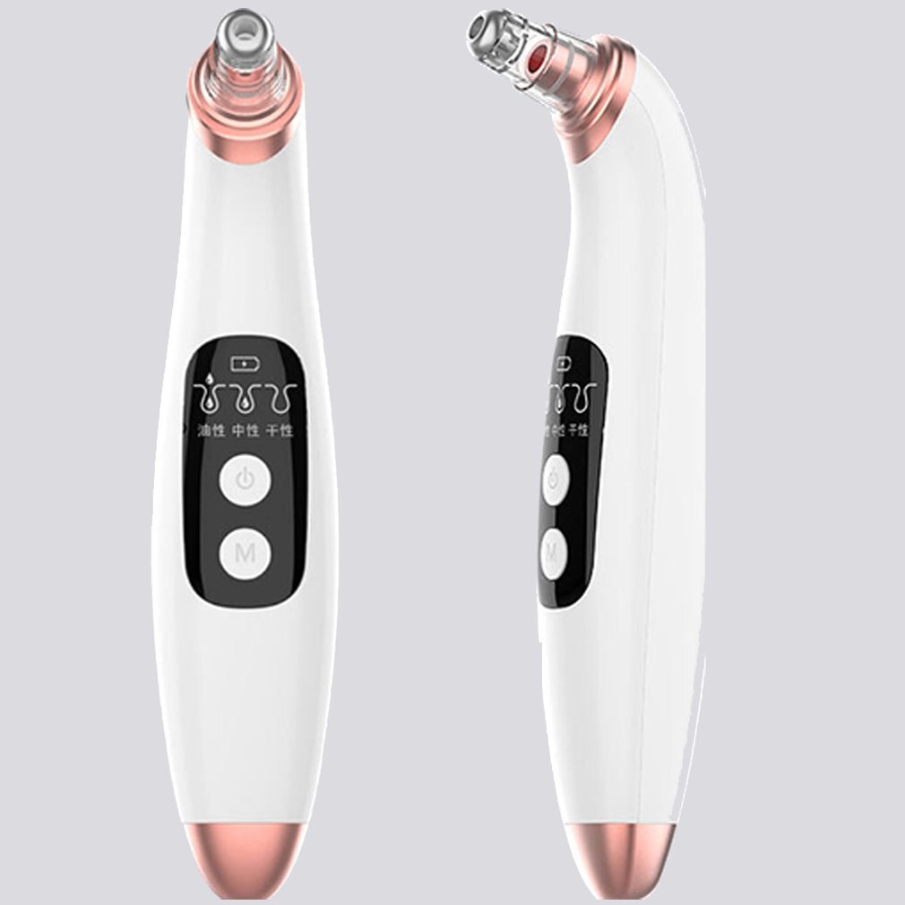 Elektrische mee-etermachine, poriënreiniger, microkristallijne mee-eters en acneverwijdering, elektronische schoonheidsmachine