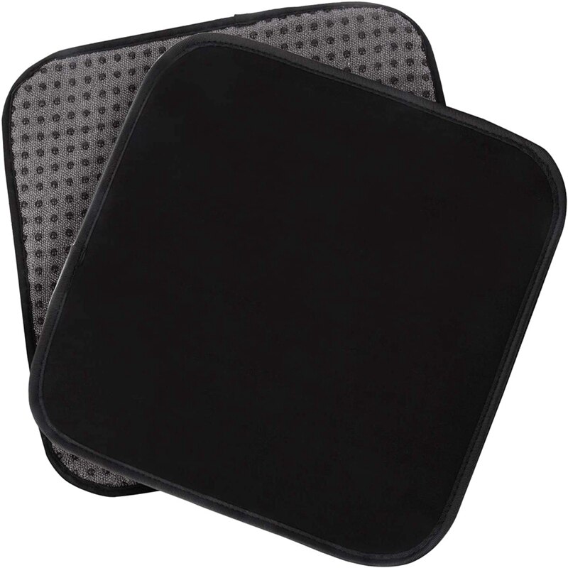 Serviette boule de Bowling, paquet de 2, 8X8 pouces, lingettes pour nettoyer la saleté et l&#39;huile, accessoires boule: Default Title