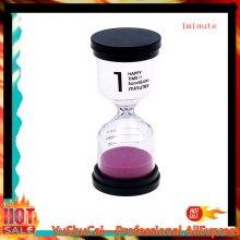 1Pc 1/3/5/10/15/20/30 Minuten Sanduhr Timer für freundlicher Pinsel Zähne 7 farben Hause Ornament Schreibtisch Mini Sand Uhr Timer