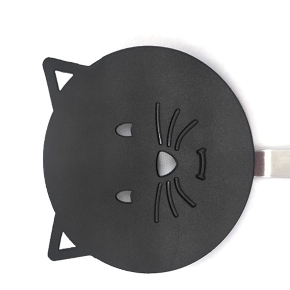 Steak Omelette Kitchen Utensils Shovel Non Stick Pancake Cute Cat Cartoon Home Frying Spatula Nylon Fish Flipper