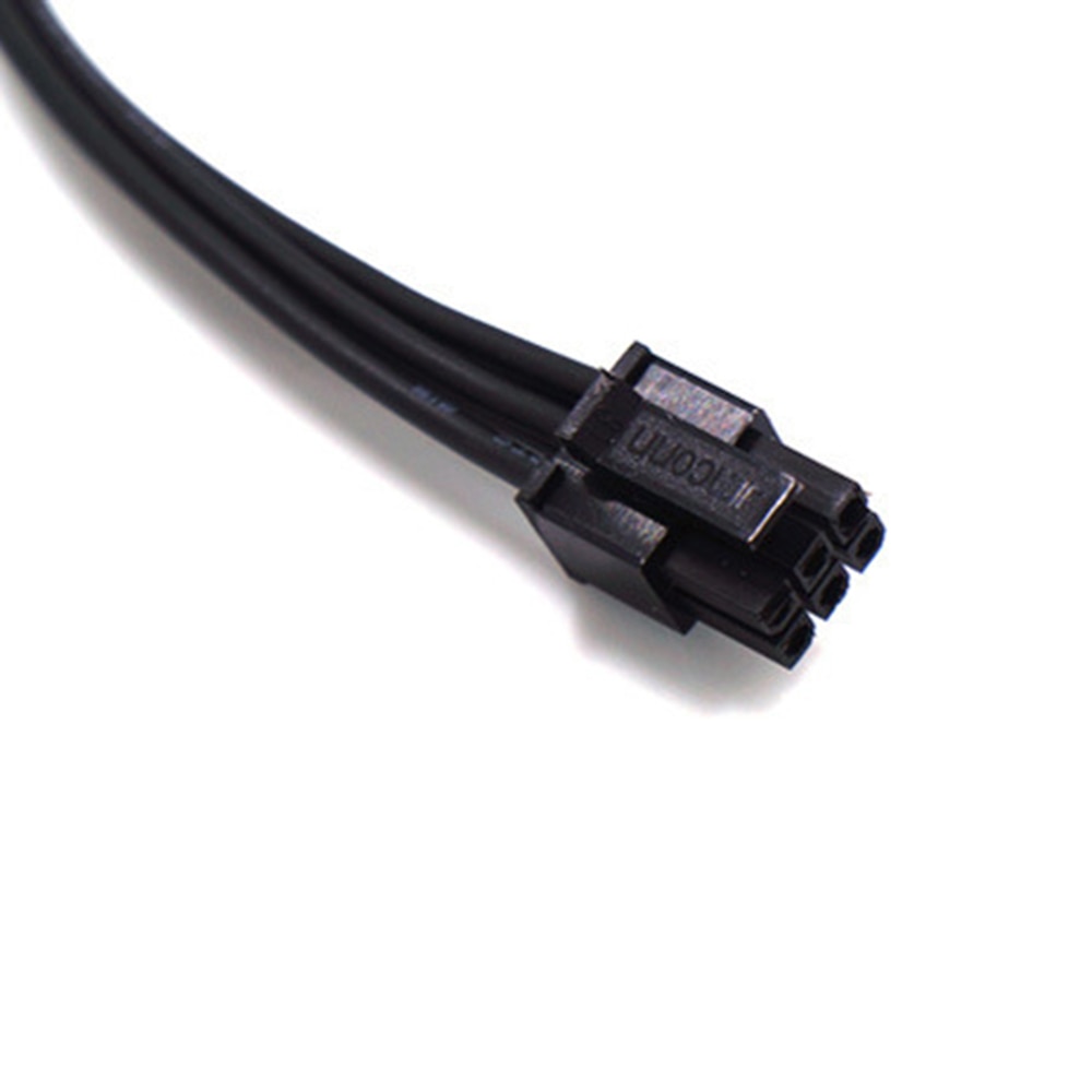 Mini 6 Pin to 2 SATA 15PIn Power Supply Cable for DELL 3250 3268 3650
