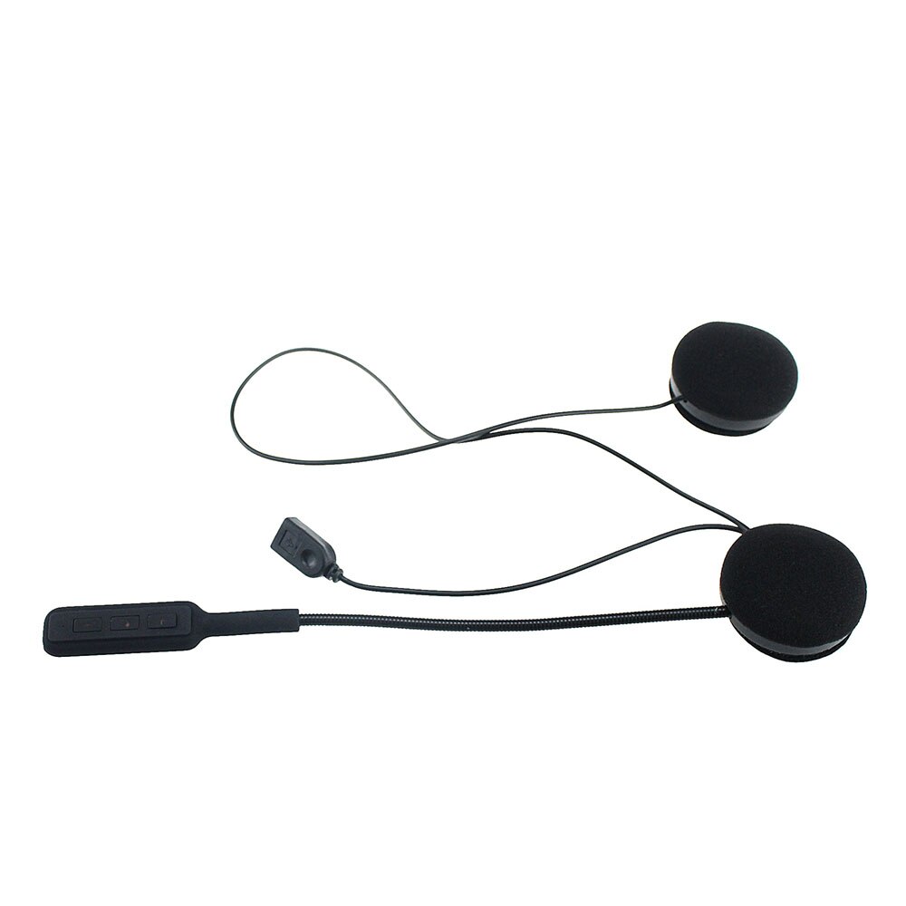 Motorfiets Bluetooth Helm Headset Draadloze Oortelefoon Kit