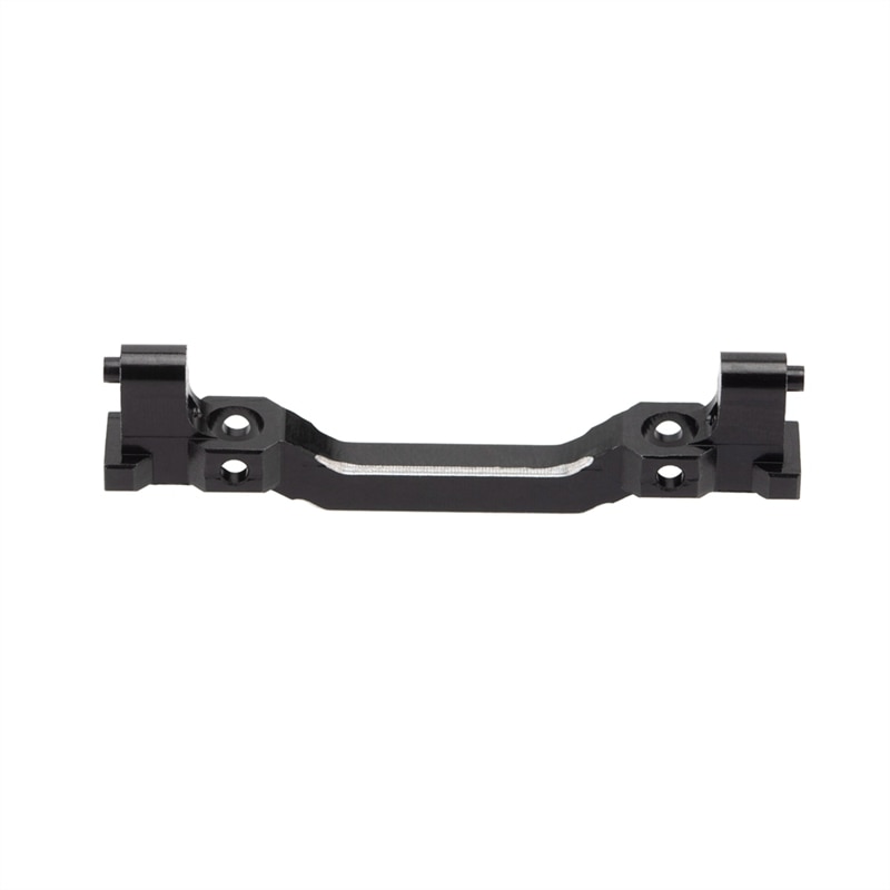 Metalen Voorbumper Mount Frame Crossmember Upgrade Onderdelen Voor 1/24 Rc Crawler Axiale SCX24 90081 AXI00002 Accessoires