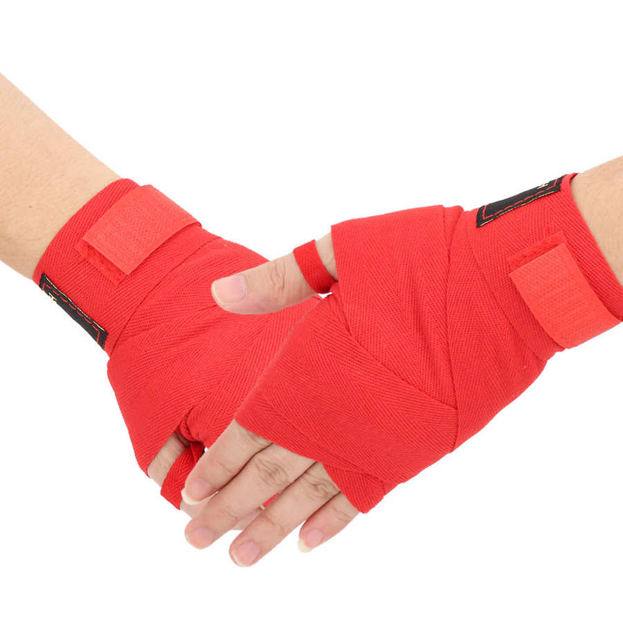 Bandages Pols Hand Wraps Bandage Band Fitness Wraps Voor Mannen & Vrouwen